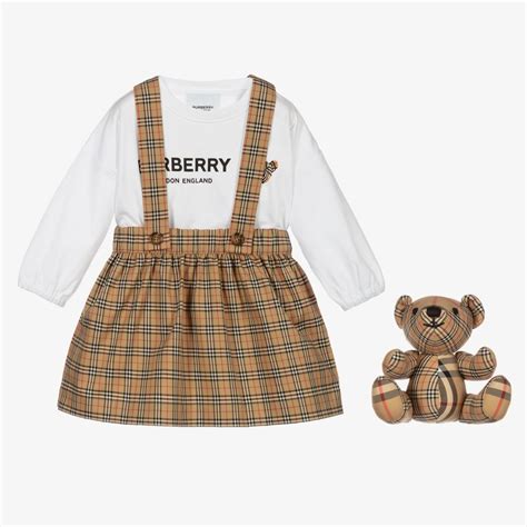 burberry baby girl clothes sale|designer burberry baby girl clothes.